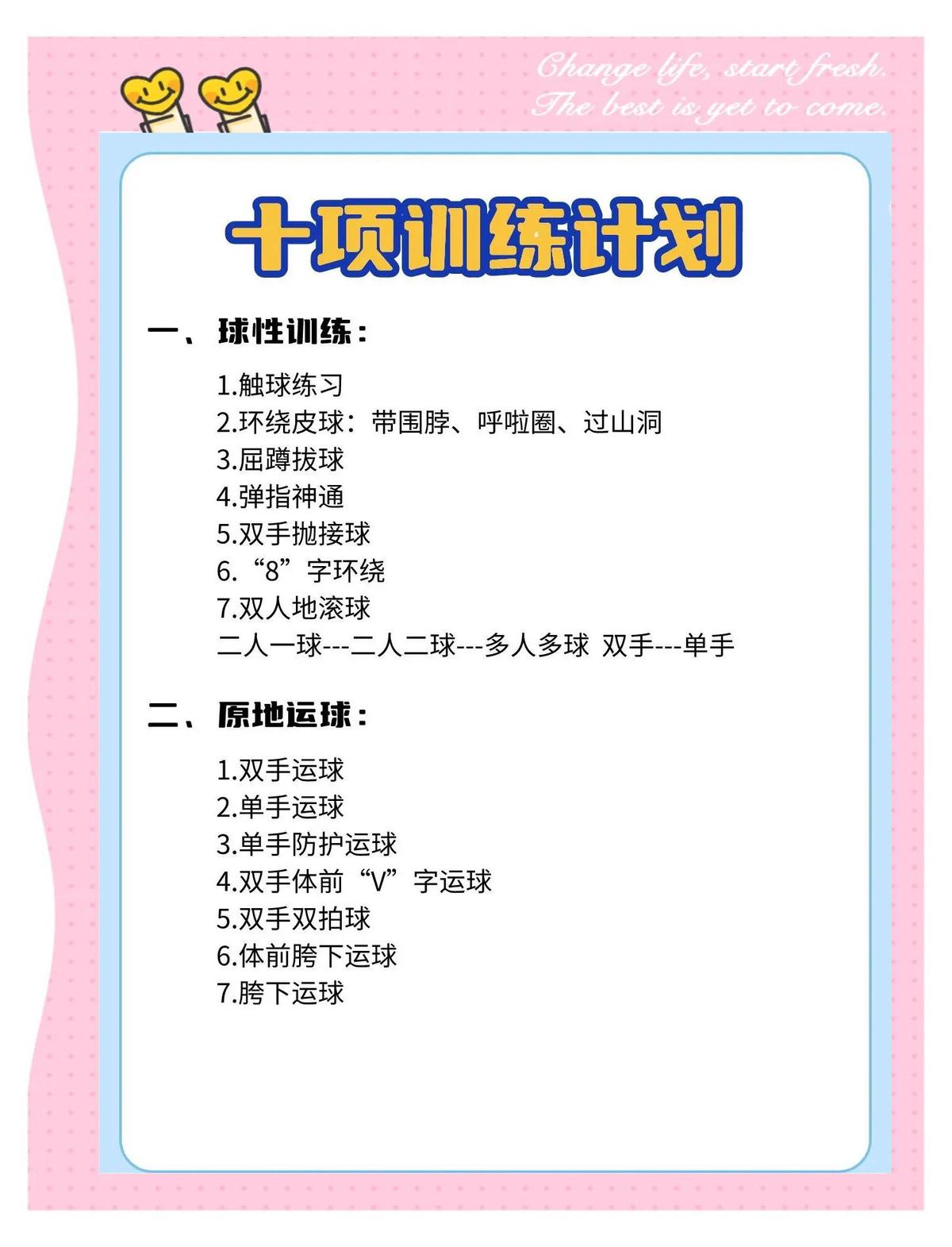 初学者如何通过训练发展篮球优势