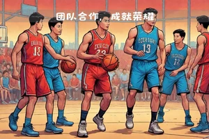  如何利用篮球背景提升团队协作能力：策略、方法与实践