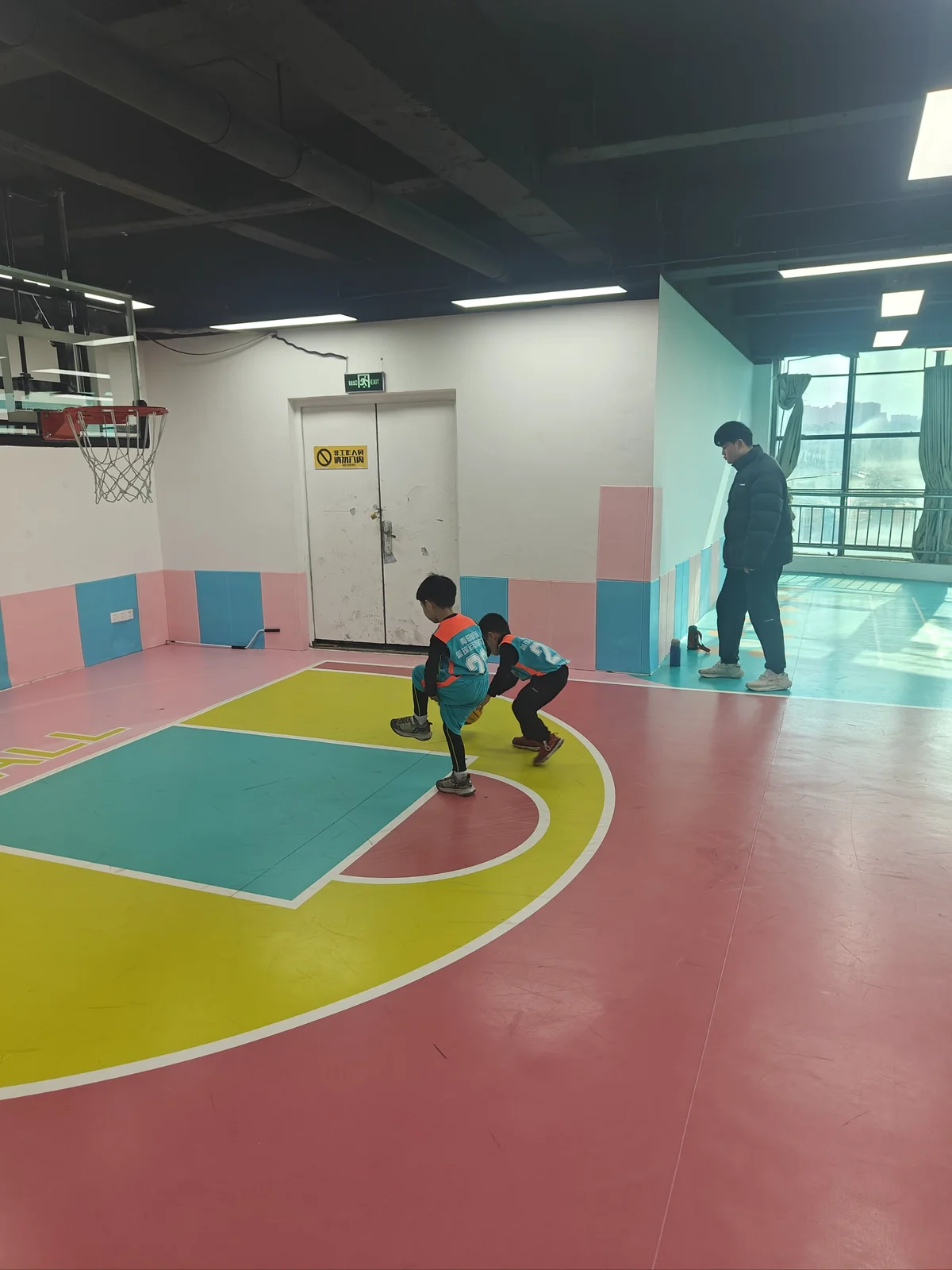 业余爱好者如何在有限时间内追求篮球技能提升_0